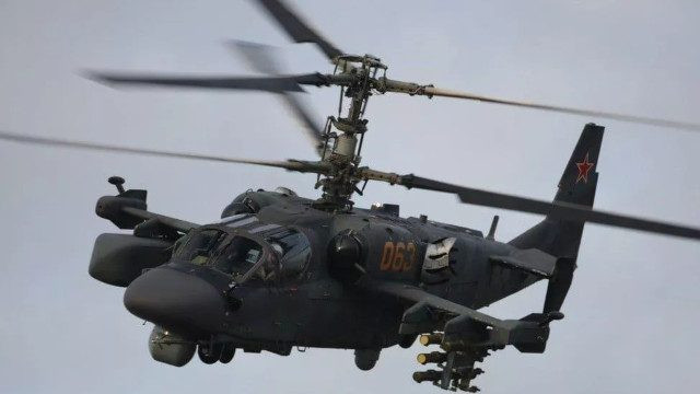 Ka-52: 