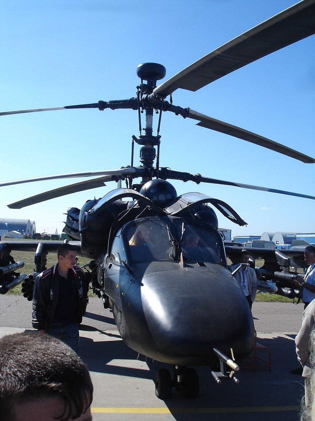 Ka-52: 