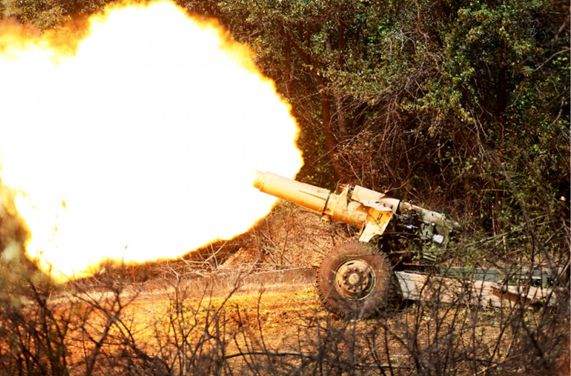 Nếu quân Nga chiếm được khu vực này và đồng thời kiểm soát được Teshchinkivka lân cận, họ có thể cắt đứt một trong những tuyến hậu cần của Kupiansk. Ngoài ra, quân Nga cũng có thể tiến công vào khu vực phía tây thành phố dọc theo đường cao tốc P79, thậm chí bao vây toàn bộ Kupiansk từ phía sau. Ảnh: RIA Novosti