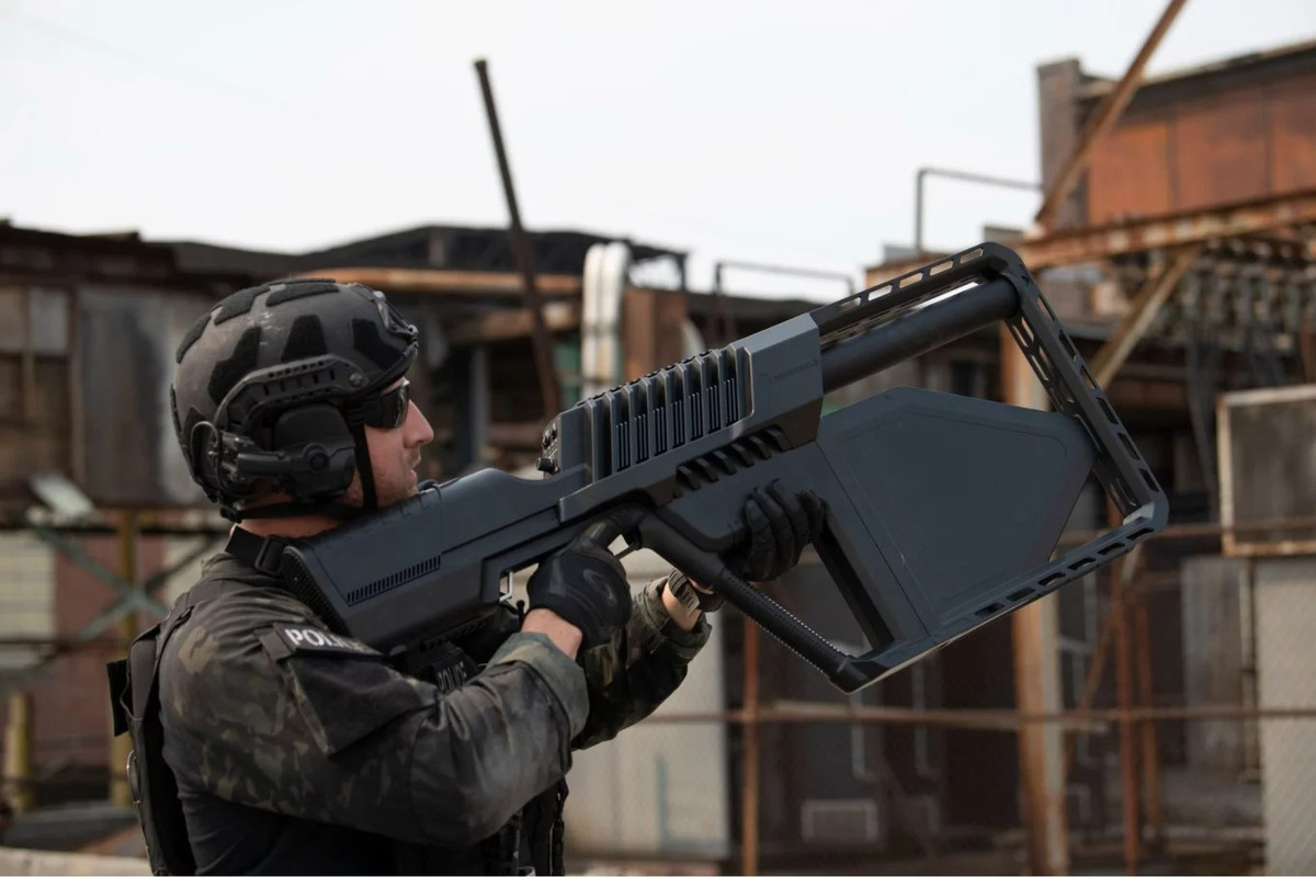 Australia tích cực phát triển công nghệ chống UAV Australia tich cuc phat trien cong nghe chong UAV