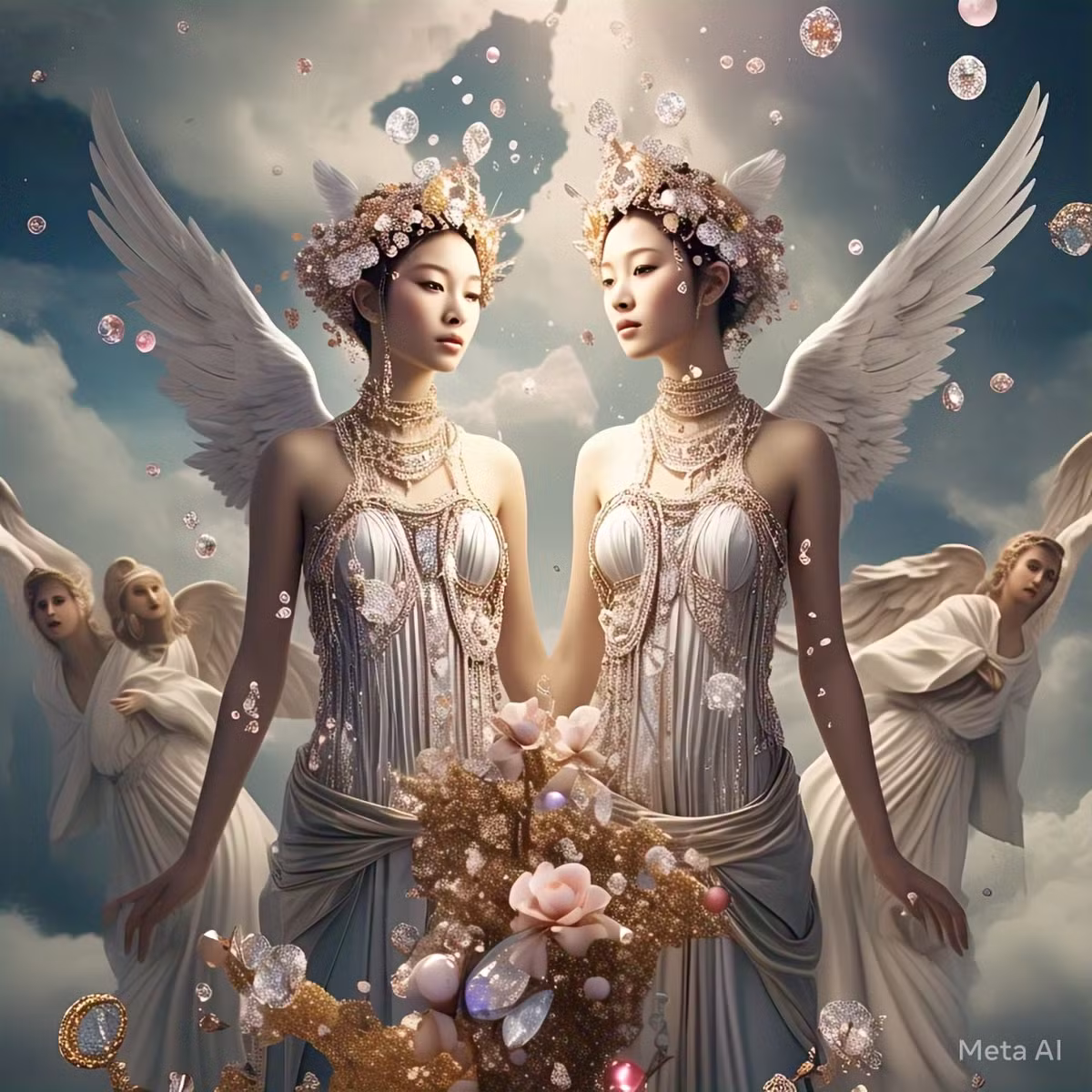 Song Tử (21/5 - 21/6): Sự nghiệp ổn định, cần duy trì thái độ tích cực, chủ động tìm kiếm đột phá để đạt được kết quả tốt hơn. Tài vận hôm nay ở mức trung bình, cần chú ý tiết kiệm chi tiêu. Tình duyên đẹp, quan tâm và hỗ trợ lẫn nhau, tình cảm ngày càng nồng ấm, có hy vọng tiến tới hôn nhân.