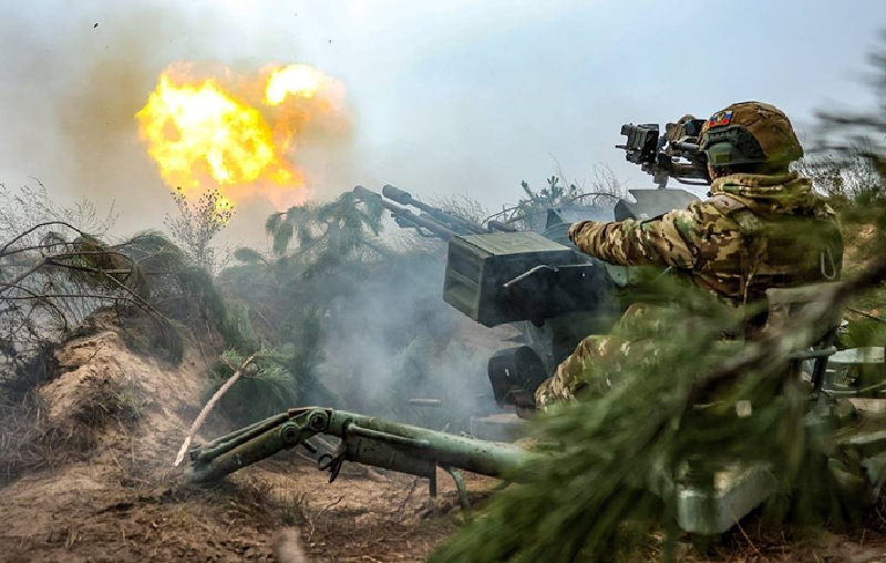 Chiến sự Nga–Ukraine đang có dấu hiệu leo thang trở lại, với hai diễn biến quan trọng gần đây thu hút sự chú ý đặc biệt. Ảnh: TASS