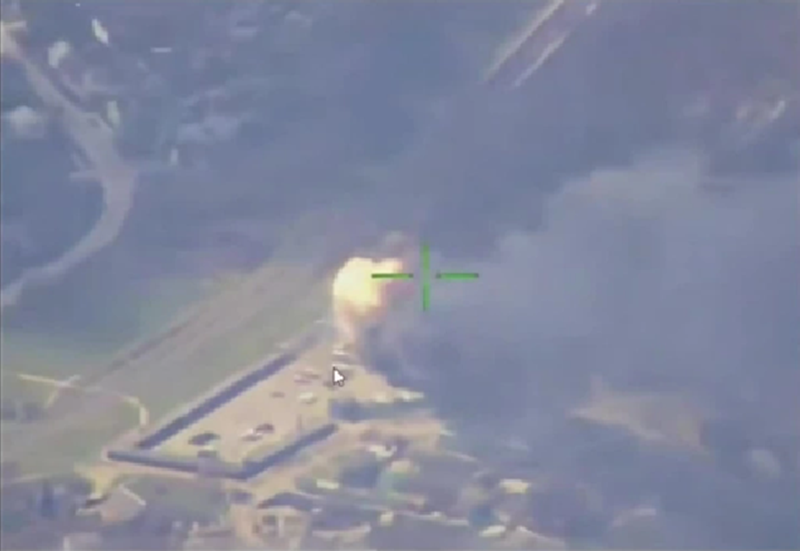 Nga áp sát Tây Toretsk quá nhanh khiến sở chỉ huy Ukraine hoảng loạn Nga ap sat Tay Toretsk qua nhanh khien so chi huy Ukraine hoang loan