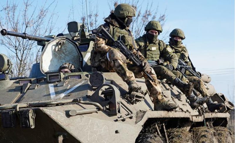 Tuy nhiên, một quan chức ẩn danh thuộc Bộ Tổng tham mưu Ukraine nói với The Kyiv Independent rằng sở chỉ huy của Lữ đoàn 47 đã được chuyển về thủ phủ tỉnh Sumy từ ngày 20/4, và làng Korovyntsi chỉ còn lại một đơn vị cảnh giới. Ảnh: TASS