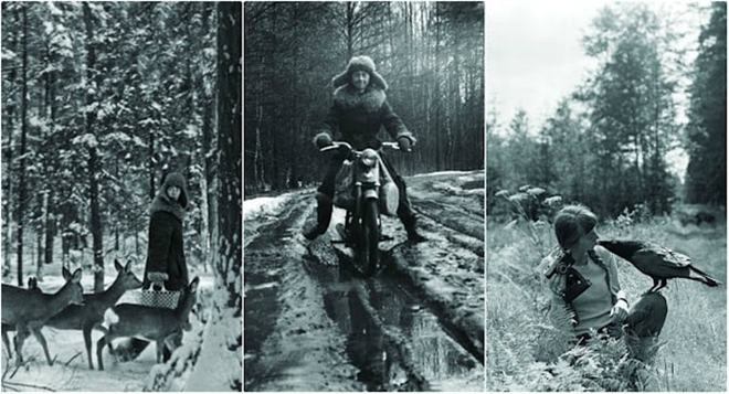 Sinh ra trong một gia đình nghệ sĩ ở Krakow, Ba Lan, năm 1970, Simona Kossak tốt nghiệp ngành sinh học tại Đại học Jagiellonian. Lớn lên trong môi trường nghệ thuật và gần gũi thiên nhiên, Simona luôn ấp ủ ước mơ về một cuộc sống giản dị giữa núi rừng Carpathian. (Ảnh: 163, CultureP)