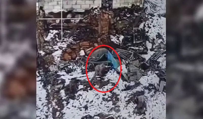 Trong khi Quân đội Ukraine đang tiến hành phản công ở phía bắc, lực lượng Nga đã đạt được tiến triển ở phía nam, cụ thể là tại các khu vực phía đông và đông nam của thành phố Sudzha. Theo phóng viên quân sự Yevgeny Lisitsyn đưa tin vào ngày 30/12, Lữ đoàn dù số 11 Nga đã tái kiểm soát làng Cherkasy Konopelka và cắm lá cờ của lực lượng dù tại trung tâm ngôi làng. Ảnh: Topwar.