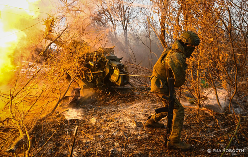 Quân Nga chặt đứt hai cây cầu, binh sĩ Ukraine thương vong nặng nề - Hình 8 Quan Nga chat dut hai cay cau, binh si Ukraine thuong vong nang ne-Hinh-8