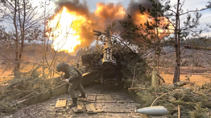 Quân Nga chặt đứt hai cây cầu, binh sĩ Ukraine thương vong nặng nề - Hình 7 Quan Nga chat dut hai cay cau, binh si Ukraine thuong vong nang ne-Hinh-7