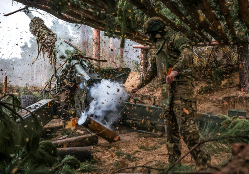 Quân Nga chặt đứt hai cây cầu, binh sĩ Ukraine thương vong nặng nề - Hình 5 Quan Nga chat dut hai cay cau, binh si Ukraine thuong vong nang ne-Hinh-5