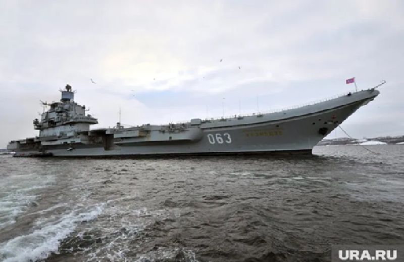 “Hôm ngày 2/2, lò phản ứng hạt nhân thứ hai đã được khởi động trên tàu tuần dương Đô đốc Nakhimov," một nguồn tin giấu tên trong tổ hợp công nghiệp quốc phòng Nga cho biết với hãng tin nhà nước TASS. Cũng theo nguồn tin này, lò phản ứng đầu tiên của chiến hạm đã được đưa vào hoạt động vào cuối tháng 12/2024. Ảnh: Ura.ru