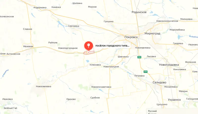 Ngoài ra, phía bắc ngoại ô Udachne là một trong những mỏ than luyện cốc lớn nhất của Ukraine, làm tăng thêm tầm quan trọng chiến lược của khu vực này. Ảnh: Topwar. 