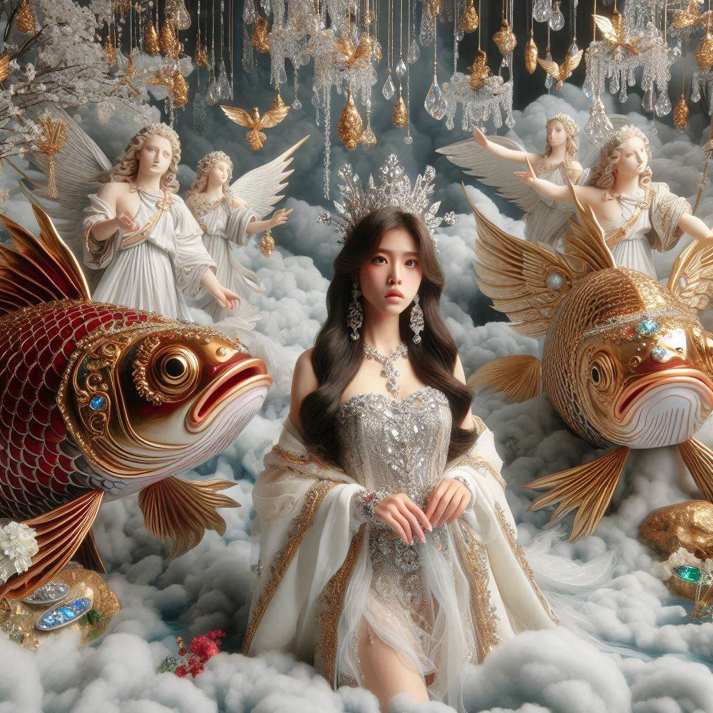 Song Ngư (19/2 - 20/3): Công việc không có vấn đề lớn nhưng bạn vẫn chưa hài lòng với hiện trạng, dễ bị dao động bởi ý kiến của người khác. Tài chính bình thường, nên tham khảo ý kiến chuyên gia trước khi đưa ra quyết định đầu tư. Về tình cảm, bạn muốn thể hiện cảm xúc nhưng cách làm chưa phù hợp.