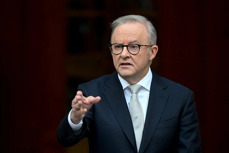 Thủ tướng Australia Anthony Albanese phát biểu với truyền thông rằng: “Rõ ràng là chúng tôi không muốn thấy ảnh hưởng của Nga trong khu vực của chúng tôi”.