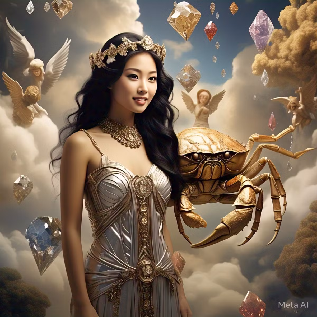 Cự Giải (22/6 - 22/7): Hôm nay Cự Giải có vị thế làm việc tốt trong sự nghiệp và có khả năng bán hàng mạnh mẽ. Tài vận sáng hơn, một số cơ hội có thể thay đổi hoàn toàn cuộc sống của bạn khi bạn nắm bắt được chúng. Nếu đã có người yêu, bạn nên tìm nhiều cơ hội giao lưu với người yêu hơn.