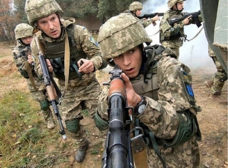 Phá vòng vây thất bại, binh sĩ Ukraine thương vong nặng nề - Hình 14 Pha vong vay that bai, binh si Ukraine thuong vong nang ne-Hinh-14