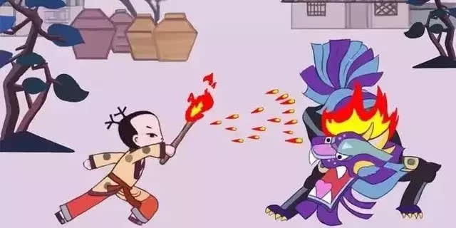 Sau khi giúp dân làng trừ khử được mối họa, ông lão bí ẩn cũng biến mất không một dấu vết. Cũng từ đó, mỗi khi Tết đến, người dân lại nô nức dán câu đối đỏ, đốt pháo hoa, và tổ chức những bữa tiệc linh đình để xua đuổi quái thú, chào đón năm mới an lành và gạt bỏ những điều xui xẻo của năm cũ.