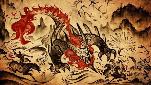 Điều này đồng nghĩa với việc, từ đêm Giao thừa cho đến hết mùa đông, người dân phải sống trong nỗi sợ hãi tột độ trước sự quấy nhiễu của loài quái vật này.