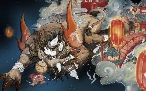  Tết Nguyên Đán, lễ hội quan trọng bậc nhất trong năm của người Trung Quốc, không chỉ là dịp để gia đình sum họp mà còn ẩn chứa những câu chuyện truyền thuyết ly kỳ, phản ánh đời sống tinh thần phong phú của dân tộc này. Trong đó, truyền thuyết về quái thú Niên, loài ác thú chỉ xuất hiện vào đêm giao thừa, đóng vai trò then chốt trong việc hình thành nên những phong tục đón Tết truyền thống, từ việc đốt pháo, treo đèn lồng đỏ đến những bữa tiệc tưng bừng.