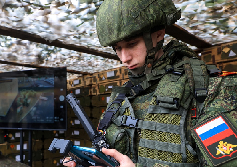 Cách mà Nga đạt được bước đột phá kỹ thuật này cũng gây nhiều tò mò. Bởi nếu phương án hiệu quả như vậy được phát triển sớm hơn, ưu thế của Nga trên chiến trường hẳn đã rõ rệt hơn nữa. Ảnh: News.ru