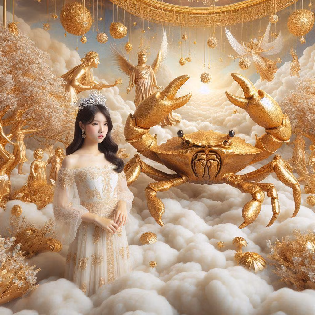 Cự Giải (21/6 - 22/7): Trong sự nghiệp, cách nói năng và hành động của Cự Giải đều được cấp trên hài lòng, do đó bạn sẽ được thăng chức bất ngờ. Tài vận không ổn định, có nhiều biến động trong công việc và cuộc sống, có khả năng mất tiền. Tình duyên không thuận, người bạn thích không có cảm tình với bạn, tình cảm không thể ép buộc.