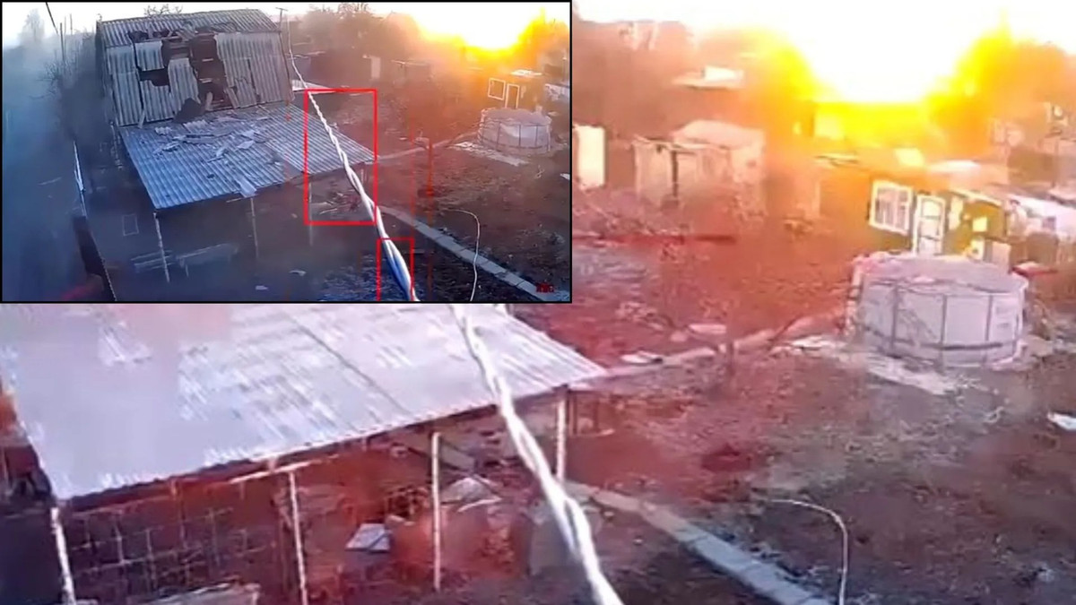 Hiện tại, phương tiện truyền thông nhà nước Nga đưa tin không có thương vong tại căn cứ, thay vào đó tập trung vào phản ứng phòng thủ. Tuy nhiên, các bài đăng trên mạng xã hội đã mô tả những vụ nổ lớn và bầu trời đêm rực lửa, một số cư dân đã phải bỏ chạy khỏi nhà.