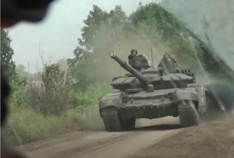 Cuộc tấn công của Nga vào Pokrovsk, thành phố pháo đài giữ vai trò then chốt trong chuỗi khu định cư đô thị trải dài về phía bắc ở miền đông Ukraine, “vẫn đang bị đình trệ” theo báo cáo từ một nhóm phân tích thân Ukraine. Ảnh: Top War