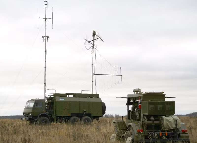 Vào mùa xuân năm 2024, Tổng thống Nga Vladimir Putin đã giao nhiệm vụ cho Bộ Công Thương hỗ trợ "Russian Dome" trong việc phát triển các hệ thống có khả năng phát hiện và chế áp máy bay không người lái của đối phương. Ảnh: Bộ Quốc phòng Nga