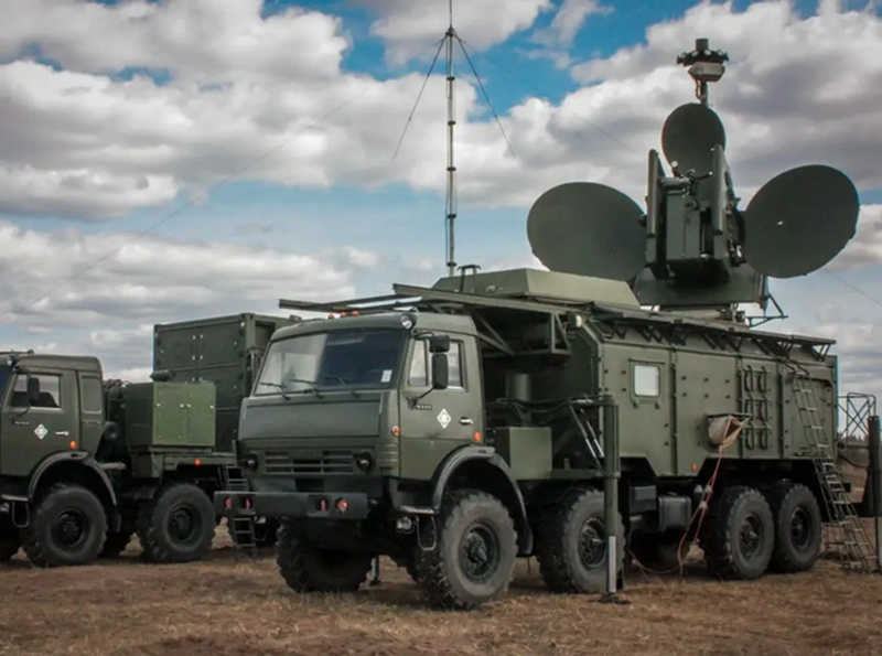 Theo Lug.info, dưới yêu cầu của người đứng đầu chính quyền Crimea, Sergey Aksyonov, một nhóm kỹ sư Nga đã phát triển hệ thống tác chiến điện tử giúp bảo vệ bán đảo này trước các cuộc tấn công và do thám của Ukraine và phương Tây. Ảnh: Wikimedia Commons