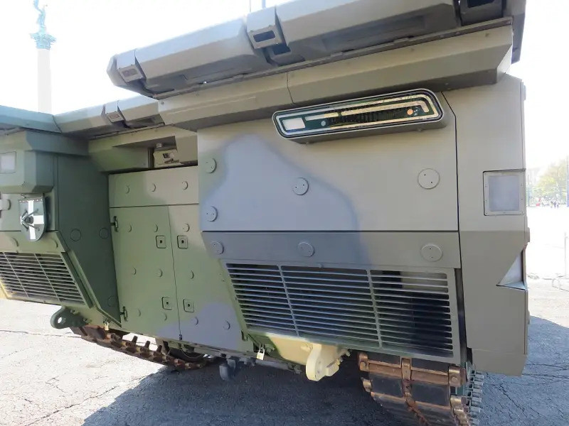 Đức gửi KF41 Lynx đầu tiên đến Ukraine: Cơ hội hay rủi ro? - Hình 4 Duc gui KF41 Lynx dau tien den Ukraine: Co hoi hay rui ro?-Hinh-4