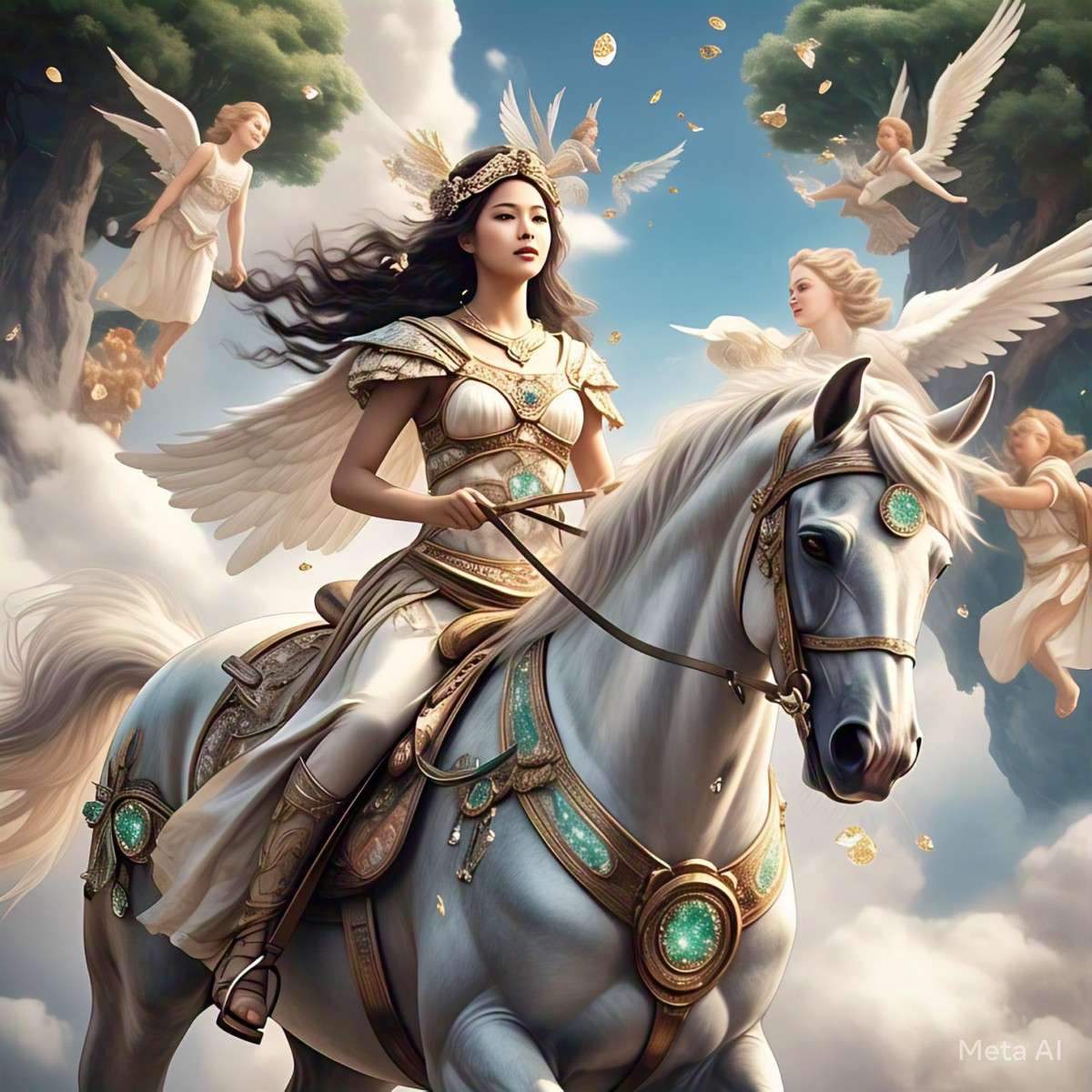 Nhân Mã (22/11 - 21/12): Tình hình công việc của bạn không được tốt lắm, không thể kiểm soát tốt tính khí của mình và có xung đột với người khác. Tài vận khá tốt, có thể chú ý hơn đến một số khoản đầu tư quỹ, có một số cơ hội. Tình duyên tốt, người yêu của bạn có thể hiểu được nhu cầu của bạn và hai bạn hòa hợp với nhau.