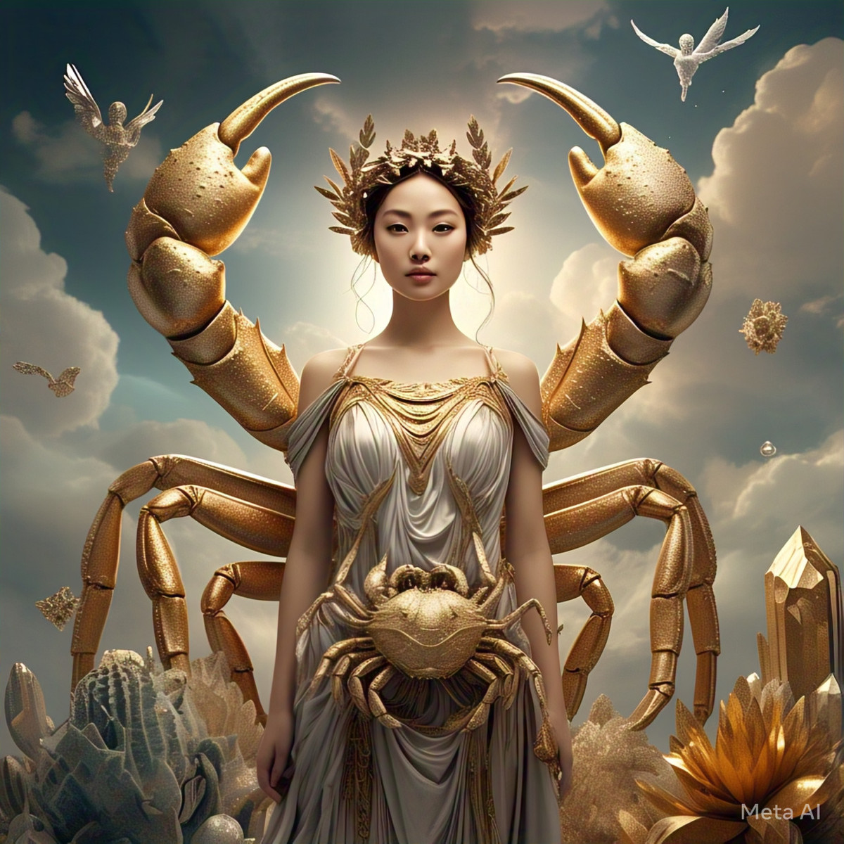 Cự Giải (22/6 - 22/7): Tình hình công việc của bạn khá tệ, bạn thậm chí không thể hoàn thành những nhiệm vụ đơn giản. Tài vận hôm nay được phản ánh qua công việc. Đối với một số ý tưởng đột xuất, bạn nên tham khảo ý kiến của người đi trước trước khi hành động. Tình duyên hư hao, với một số vấn đề mang tính nguyên tắc mà bạn không thể dung thứ, bạn nên nói rõ với đối phương càng sớm càng tốt.