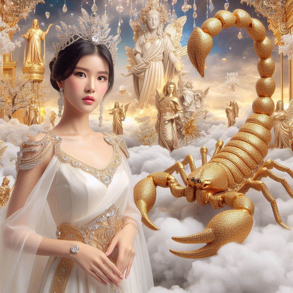 Bọ Cạp (24/10 - 21/11): Bọ Cạp kiệt sức về thể chất và tinh thần, cảm thấy rất đau đớn mỗi ngày và sẽ không có tiến triển nào trong sự nghiệp. Tài vận tương đối mạnh, bạn có thể nhận được sự hỗ trợ tài chính từ cha mẹ. Tình duyên không tốt, cẩn thận cãi vã liên quan đến quá khứ, người cũ.