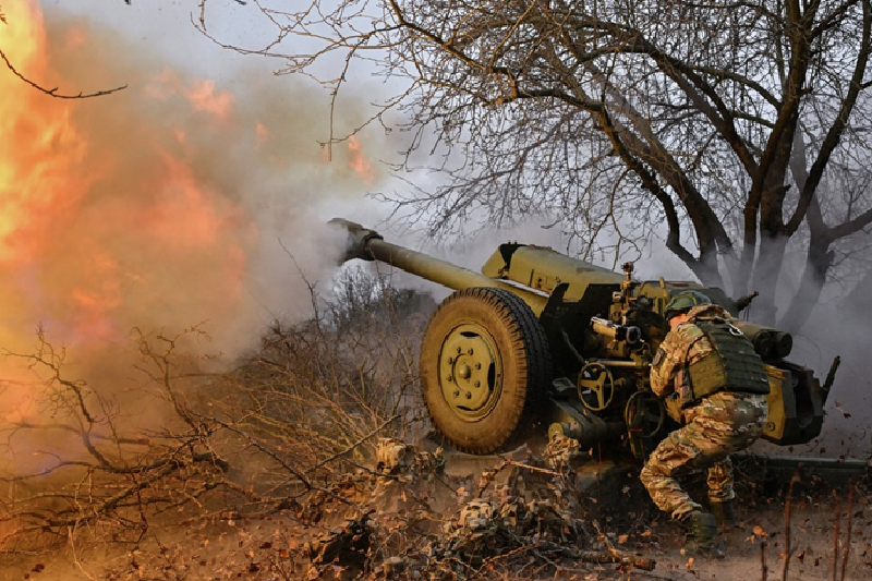 Quan Nga xoa so tu vien, hon 200 quan Ukraine thiet mang