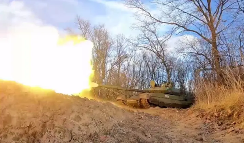 Tình hình ở Pokrovsk lại trở nên biến động một lần nữa. Sau khi quân đội Nga áp chế hoàn toàn cuộc phản công của quân Ukraine vào ngày 13/2, toàn bộ chiến tuyến phía nam Pokrvosk rơi vào một trạng thái yên ắng đầy bất an, giống như trước cơn bão. Ảnh: Top War