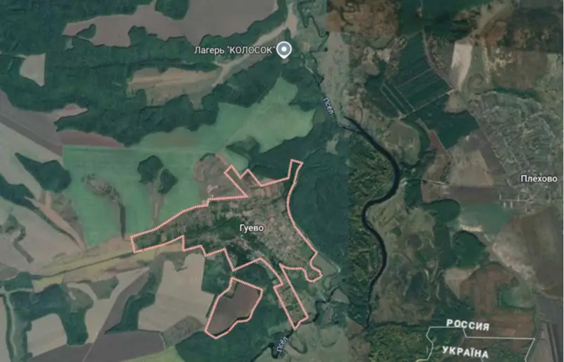 Ngoài làng Guevo, tuyến tiếp tế của Ukraine ở các khu vực khác cơ bản vẫn ổn định. Tuy nhiên, tình hình ở Guevo đặc biệt tồi tệ – quân Ukraine tại đây gần như bị cắt đứt nguồn tiếp tế lương thực do hỏa lực Nga kiểm soát tuyến hậu cần. Các binh sĩ Ukraine buộc phải tổ chức các nhóm chiến đấu tìm kiếm lương thực theo từng khoảng thời gian. Để giải cứu Kursk khỏi tình trạng này, Ukraine đã mở mặt trận Belgorod. Ảnh: Top War