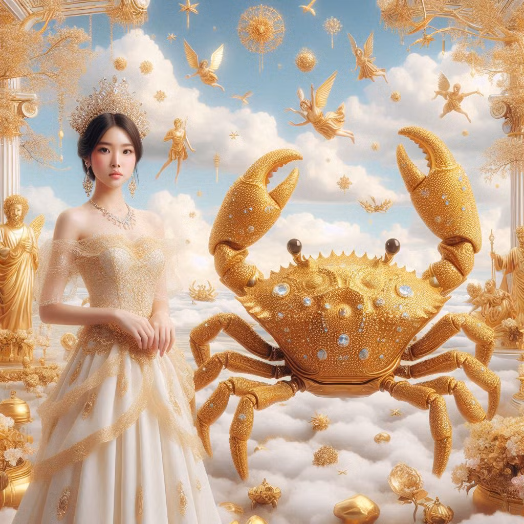 Cự Giải (22/6 - 22/7): Bạn phải kiểm tra cẩn thận trước khi làm việc. Đừng coi mọi thứ là điều hiển nhiên và nghĩ rằng không có vấn đề gì. Tài vận tốt, thu nhập và chi tiêu cân bằng, nhưng bạn vẫn cần lưu ý tiết kiệm tiền. Vận đào hoa khá tốt, có thể gặp gỡ được nhiều bạn khác giới, cuộc sống của bạn sẽ có đôi chút khác biệt, không còn đơn điệu và buồn tẻ nữa.