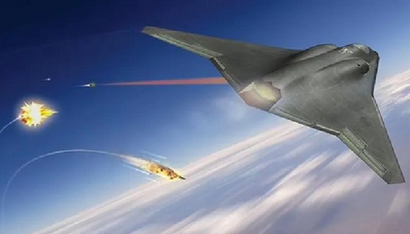  Ba mảng, một ở mỗi bên mũi, kết hợp với một mảng truyền thống ở phía trước mũi, sẽ cung cấp phạm vi phủ sóng radar mở rộng đáng kể xung quanh máy bay và cho phép khả năng cao hơn để thực hiện nhiều nhiệm vụ mảng cùng lúc, bao gồm thực hiện các chế độ radar khác nhau, tấn công điện tử và chức năng liên lạc. Ảnh: QQnews