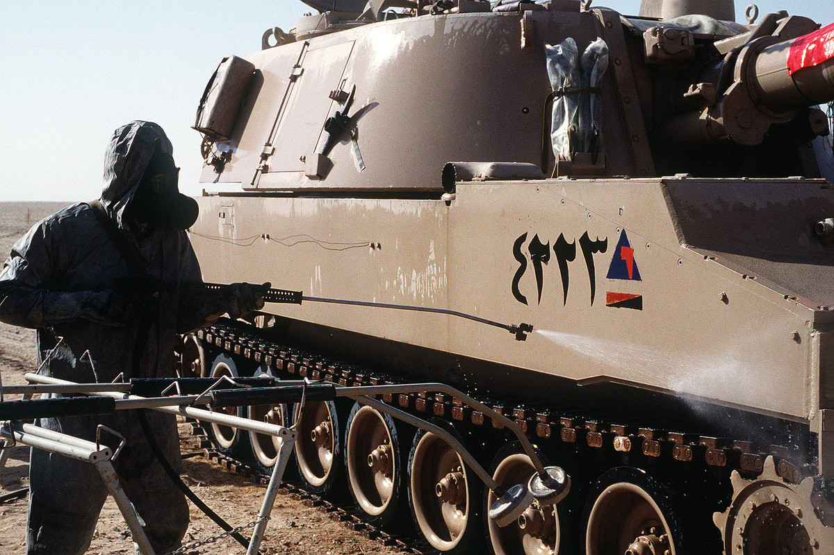 Lực lượng pháo binh Ai Cập còn được trang bị các hệ thống pháo tự hành như M109A5, với pháo 155 mm M284 có tầm bắn tối đa 24 km bằng đạn thường và 30 km với đạn hỗ trợ tên lửa. Hệ thống này có tốc độ bắn tối đa 4 phát/phút và duy trì 1 phát/phút trong thời gian dài, cung cấp hỏa lực hỗ trợ hiệu quả trên chiến trường.