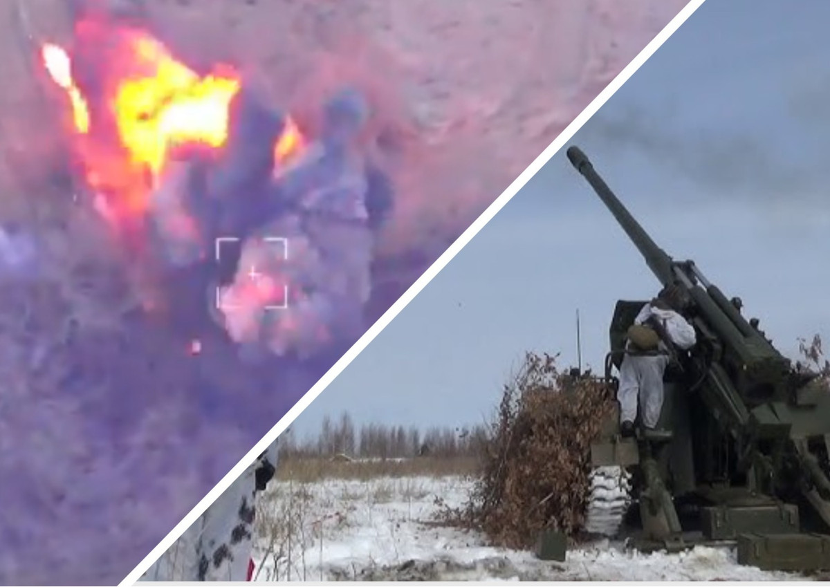 Theo các chuyên gia quân sự, lực lượng Nga đã mất ít nhất 36 khẩu pháo tự hành 2S5 do các cuộc không kích và tấn công của Ukraine vào giữa năm 2024. Chính vì vậy, việc cố định và che chắn cho những khẩu pháo này là một cách hiệu quả để bảo vệ chúng.