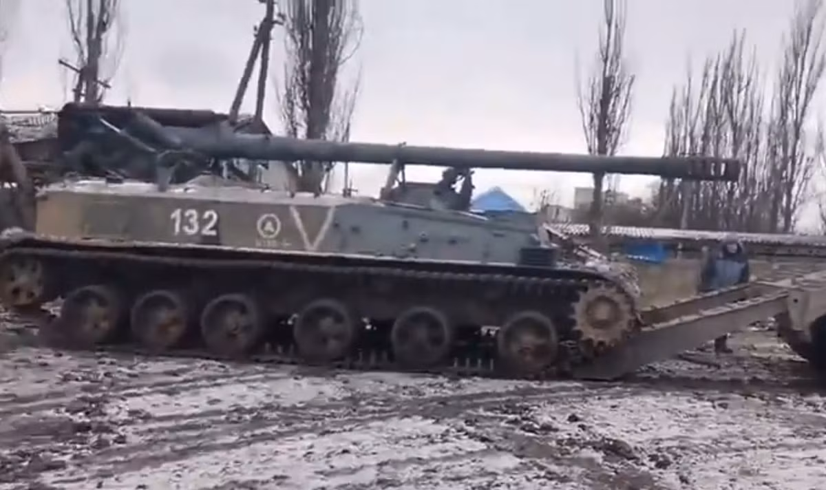 Tính đến ngày 1/3/2025, cả Bộ Quốc phòng Nga và các quan chức Ukraine đều chưa đưa ra tuyên bố chính thức về sự thay đổi này. Tuy nhiên, thông qua những hình ảnh trực quan có thể thấy rõ được thực tế phức tạp của cuộc xung đột đang diễn ra. Ảnh Reddit