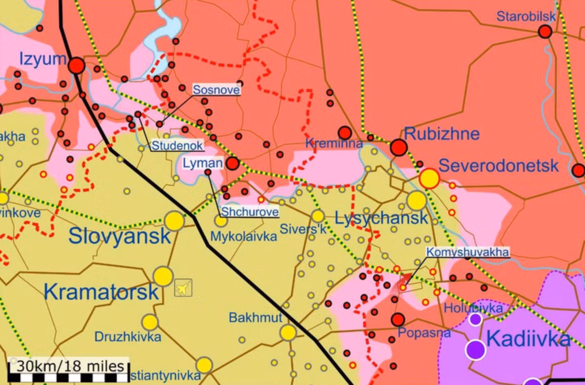 Kiev bao dong do, Nga sap tung don quyet dinh tren toan mat tran?-Hinh-4
