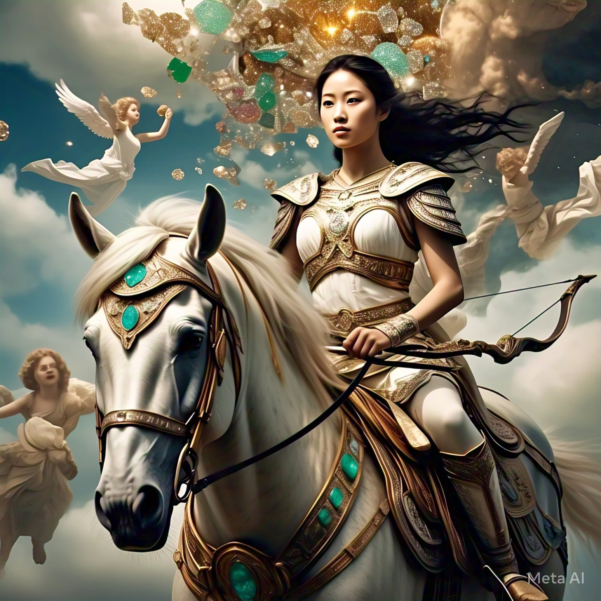 Nhân Mã (22/11 - 21/12): Bạn đang trong tình trạng làm việc tốt và tập trung vào công việc, bạn không quan tâm đến những người nói xấu hoặc cười nhạo bạn sau lưng. Tài vận hôm nay được phản ánh qua việc quản lý tài chính, cố gắng không vay nợ. Tình duyên không tốt, nếu thấy đối phương có dấu hiệu không chung thủy, hãy chia tay ngay lập tức.