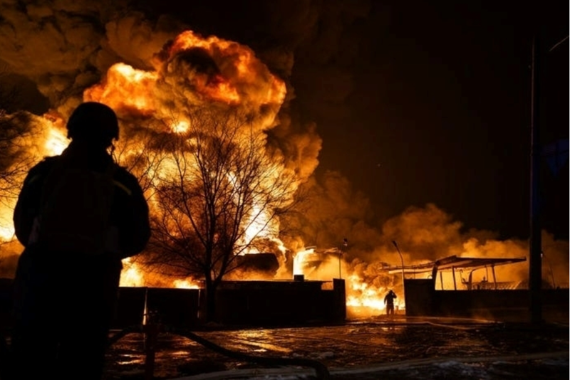 Bộ binh Nga “xuất quỷ nhập thần” vượt sông Oskil khiến Ukraine choáng váng Bo binh Nga “xuat quy nhap than” vuot song Oskil khien Ukraine choang vang