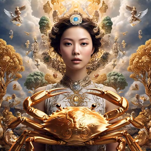 Cự Giải (22/6 - 22/7): Tình trạng công việc ở mức trung bình, khó tìm được công việc phù hợp, nhu cầu công việc phải nhìn nhận thực tế. Tài lộc ở mức trung bình, chi phí tăng lên khi bạn ở cùng bạn bè, vì vậy bạn cần chú ý đến ngân sách của mình. Vận đào hoa Cự Giải không tốt, đừng ép buộc bản thân, người phù hợp với bạn sẽ xuất hiện.