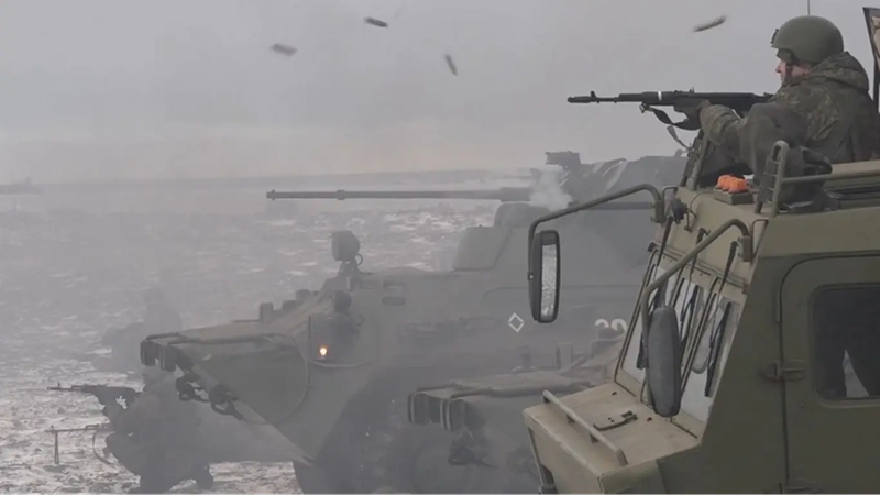 Su doan 150 Nga than toc chiem trung tam Toretsk chi sau 3 ngay