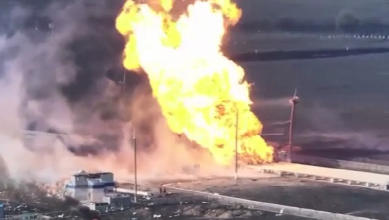 Trong suốt thời gian lệnh ngừng bắn có hiệu lực, cả hai bên liên tục cáo buộc đối phương vi phạm thỏa thuận hàng chục lần, khiến cho thỏa thuận này gần như chỉ còn tồn tại trên giấy tờ. Ảnh: Bộ Quốc phòng Nga