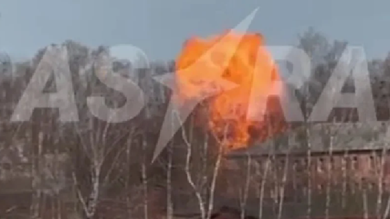 Trên chiến trường, sáng ngày 17/4, Nga và Ukraine lại tiếp tục tiến hành các cuộc không kích cả ở tiền tuyến lẫn trên lãnh thổ đối phương. Phía Ukraine đã sử dụng máy bay không người lái (UAV) loại Lyut liên tục trong hai ngày để tấn công thành phố Shuya của Nga. Loại UAV này có tầm bắn hơn 1.000 km và cũng đã “ghé thăm” nhiều khu vực khác như tỉnh Kursk. Ảnh: Telegram