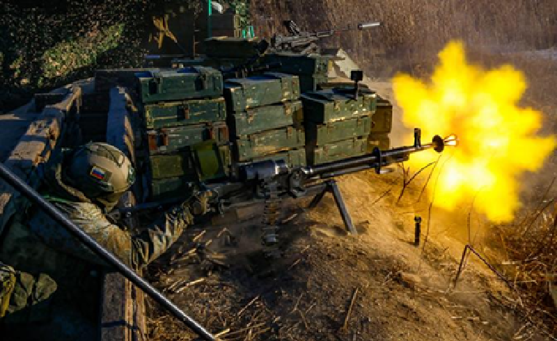 Hiện tại, quân đội Ukraine đang chuẩn bị cho một đợt tấn công mới, và khả năng cao sẽ chọn khu vực này làm mục tiêu. Vì vậy, quân đội Nga cần sẵn sàng trước hoặc nhanh chóng chiếm được Staraya Sorochina, hoặc tăng cường khả năng phòng thủ. Ảnh: TASS