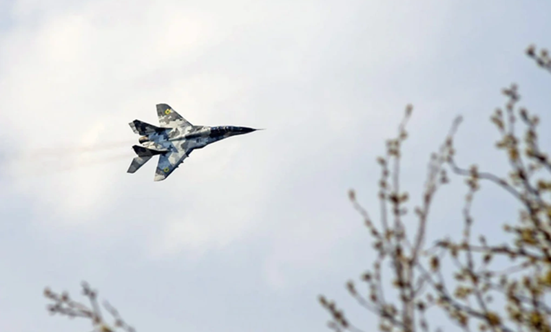 Dự án Oryx của Hà Lan, chuyên theo dõi các bằng chứng hình ảnh về việc Ukraine mất phương tiện chiến tranh, ước tính rằng đã có tổng cộng 33 chiếc MiG-29 bị tiêu diệt. Ảnh: Eurasian Times