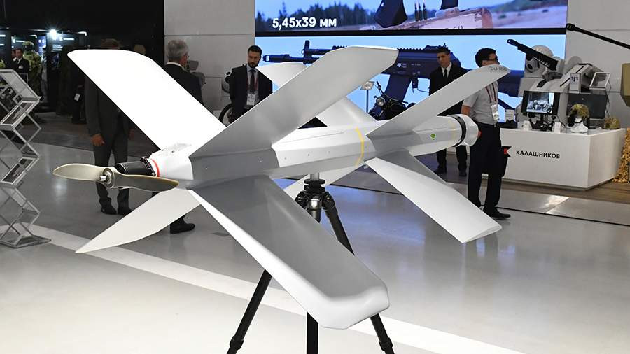 UAV Ukraine hóa “thợ săn” trên chiến trường với súng săn hai nòng - Hình 11 UAV Ukraine hoa “tho san” tren chien truong voi sung san hai nong-Hinh-11
